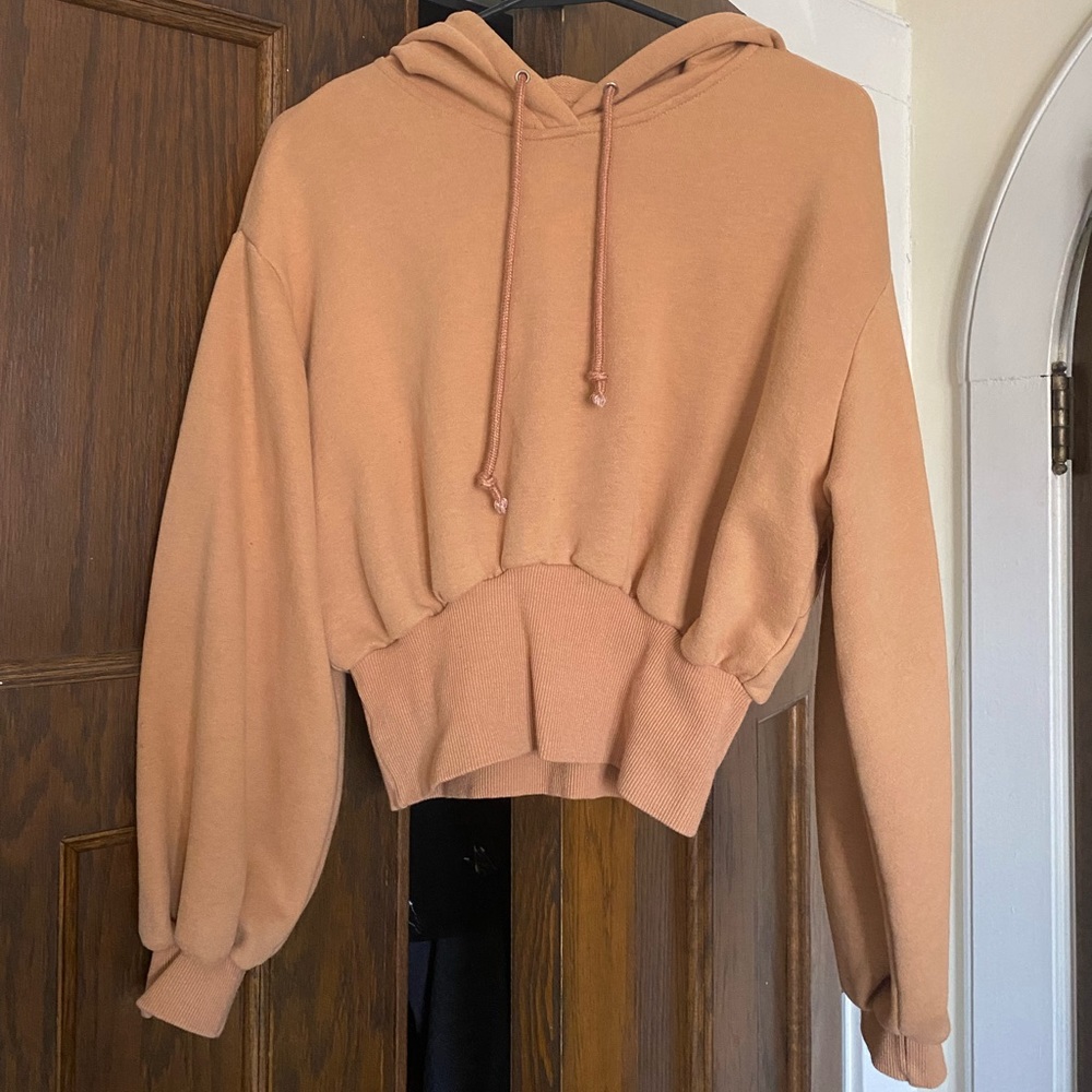 Cropped Hoodie